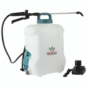 Lithium battery sprayer