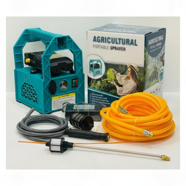 Portable Battery Sprayer