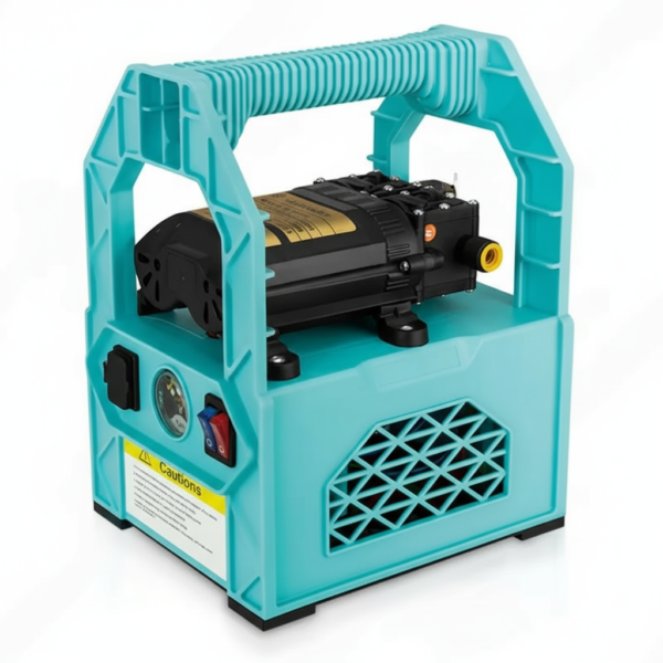 Portable Battery Sprayer