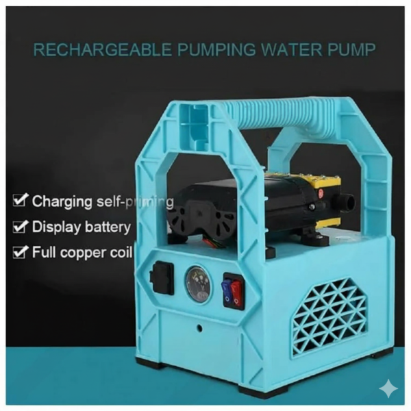 Portable Battery Sprayer