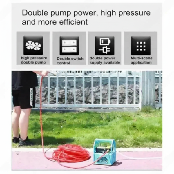 Portable Battery Sprayer